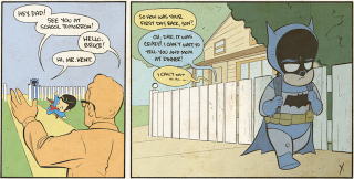 Illustration for article titled The Best New and Short Webcomics of 2012